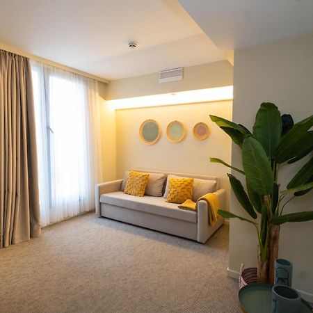 The Liman Hotel Saint-Josse-ten-Noode 外观 照片