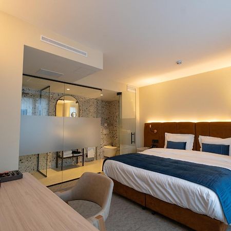 The Liman Hotel Saint-Josse-ten-Noode 外观 照片