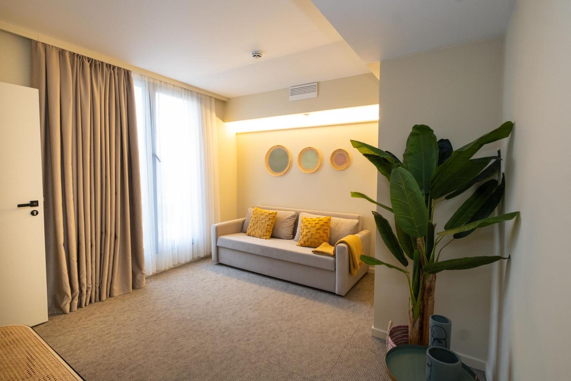 The Liman Hotel Saint-Josse-ten-Noode 外观 照片