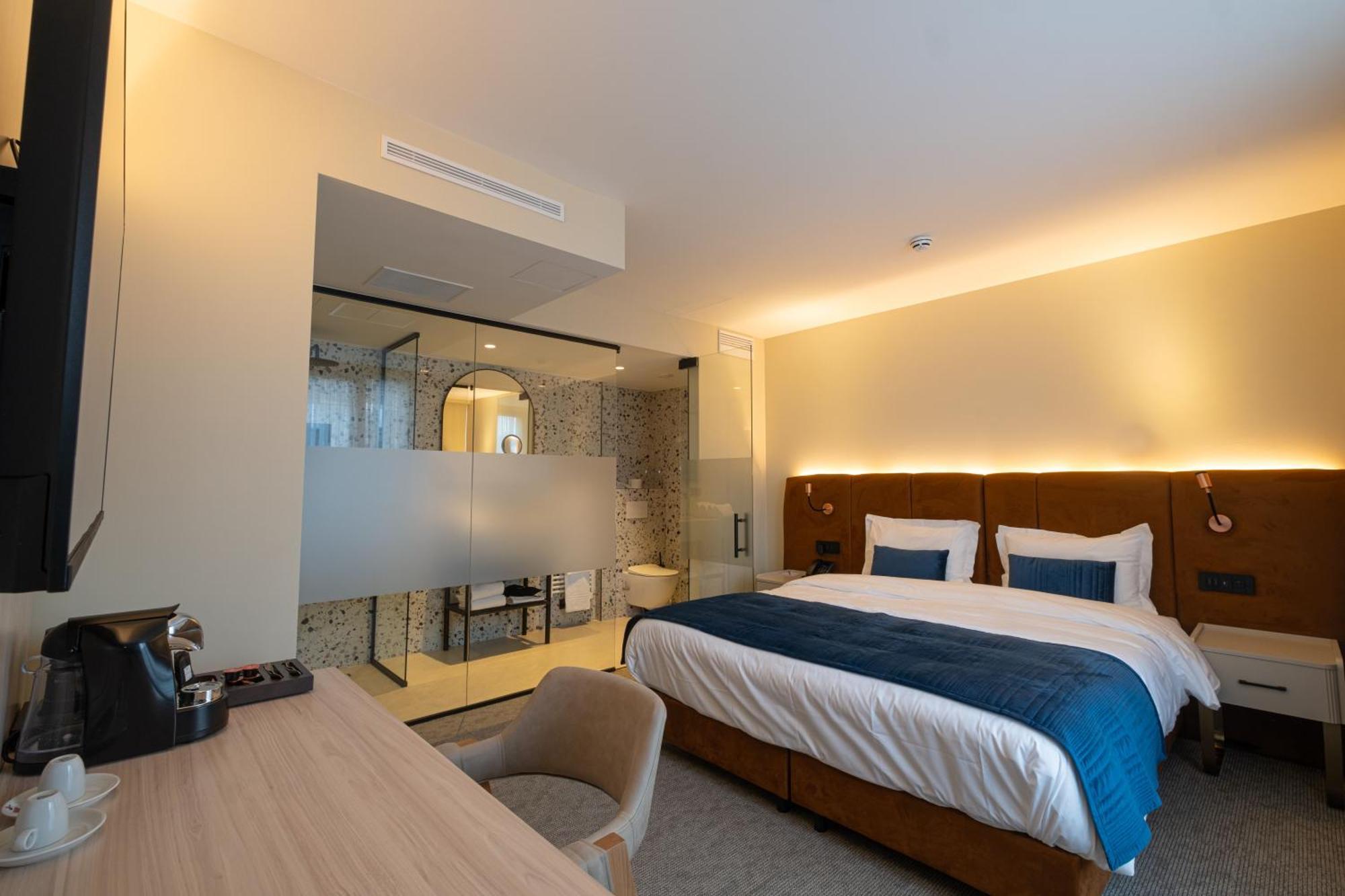 The Liman Hotel Saint-Josse-ten-Noode 外观 照片