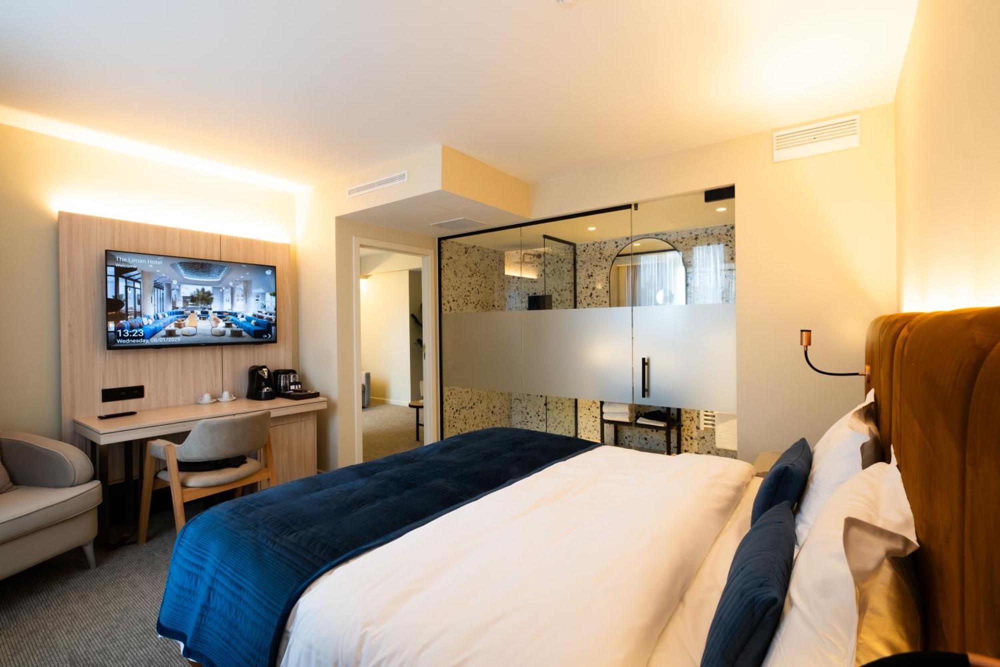 The Liman Hotel Saint-Josse-ten-Noode 外观 照片