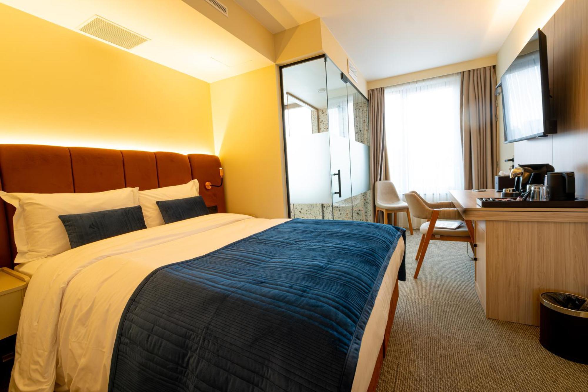 The Liman Hotel Saint-Josse-ten-Noode 外观 照片