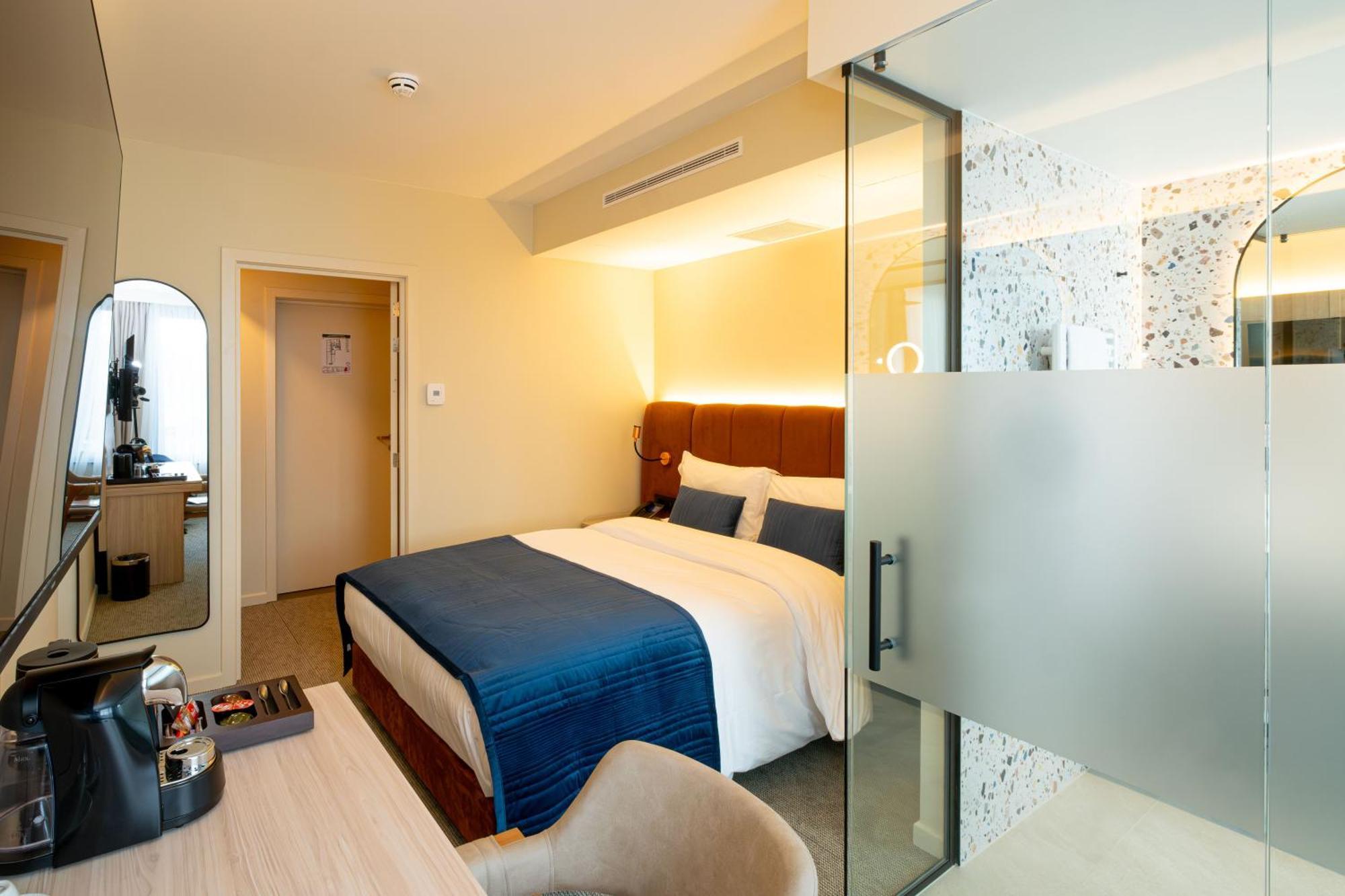 The Liman Hotel Saint-Josse-ten-Noode 外观 照片