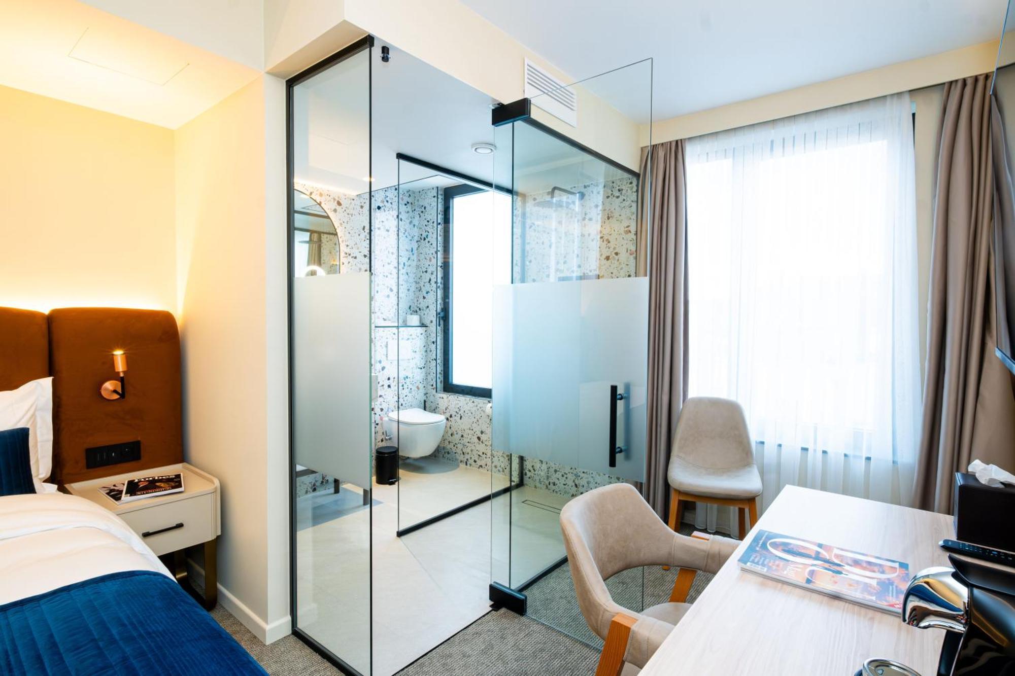The Liman Hotel Saint-Josse-ten-Noode 外观 照片
