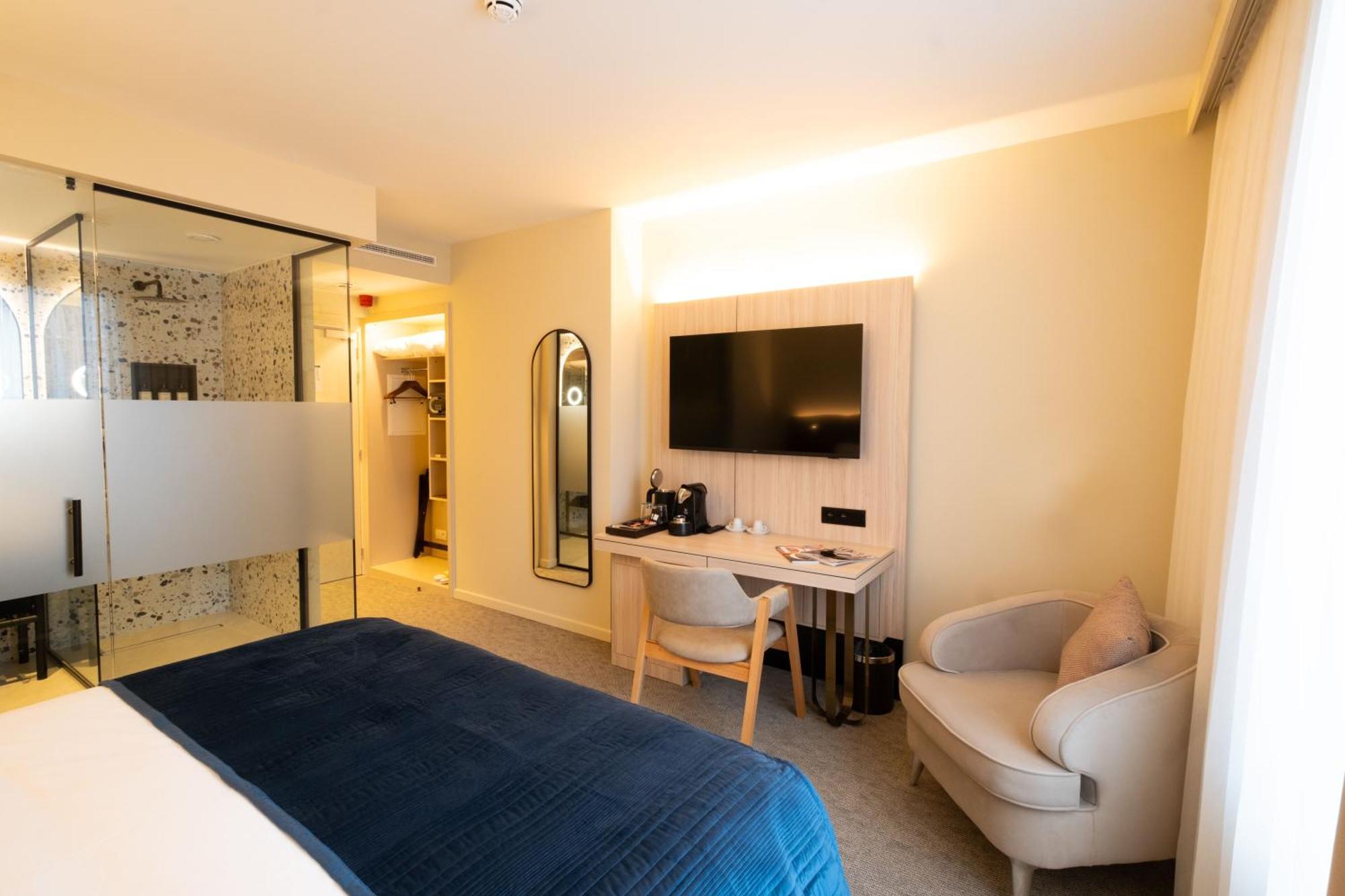 The Liman Hotel Saint-Josse-ten-Noode 外观 照片