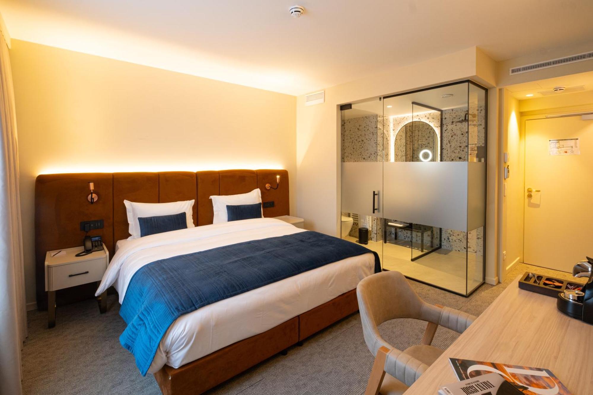 The Liman Hotel Saint-Josse-ten-Noode 外观 照片