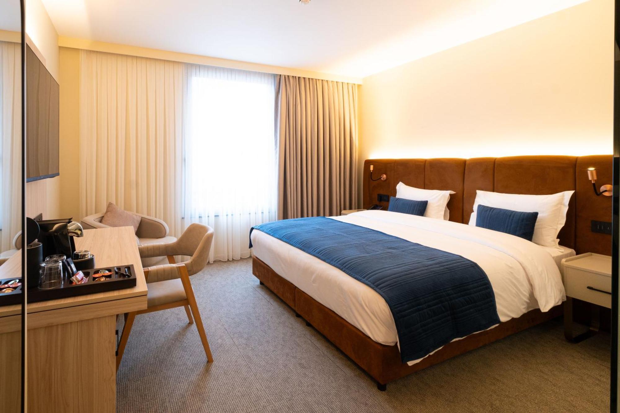 The Liman Hotel Saint-Josse-ten-Noode 外观 照片