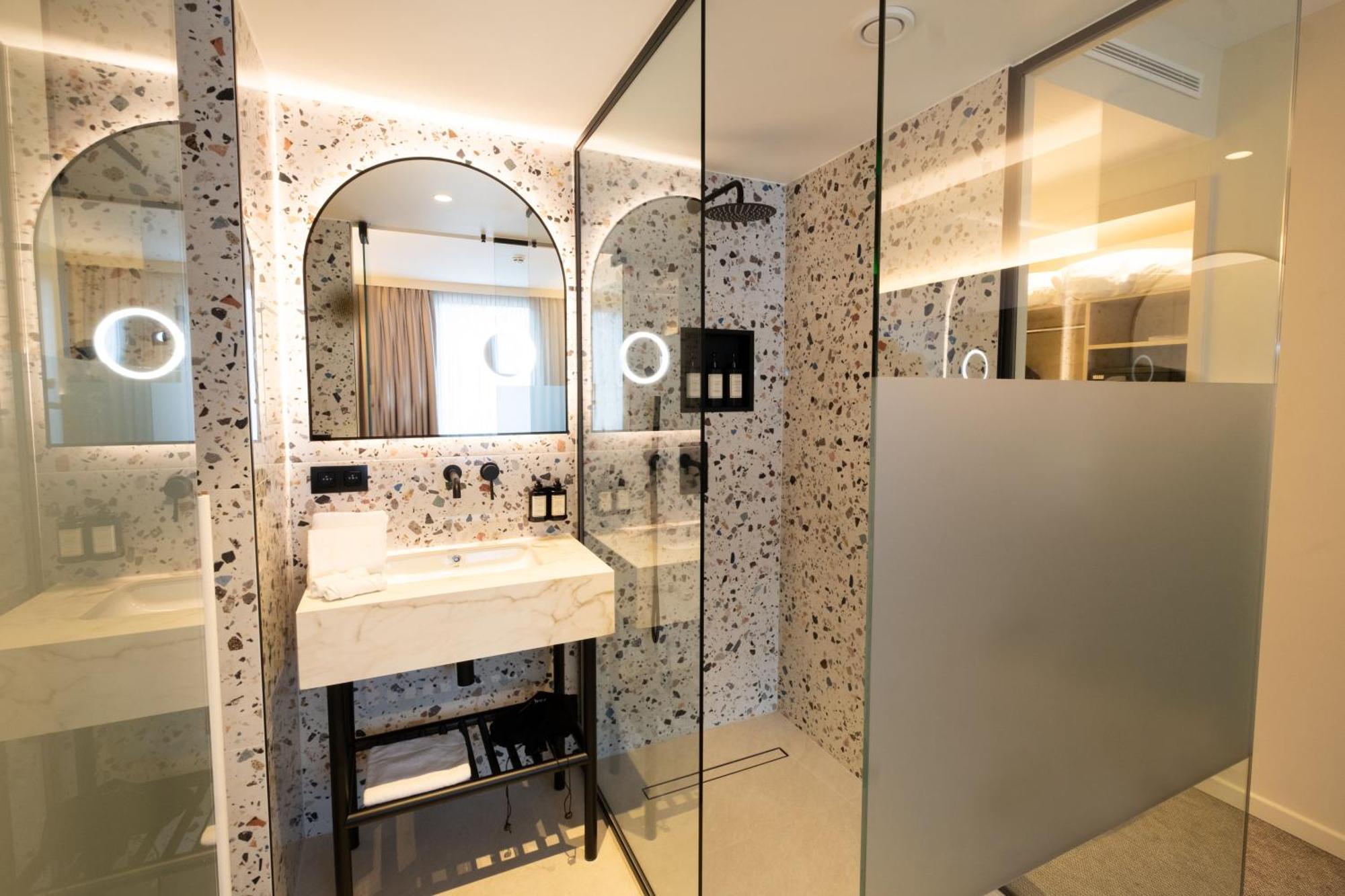 The Liman Hotel Saint-Josse-ten-Noode 外观 照片