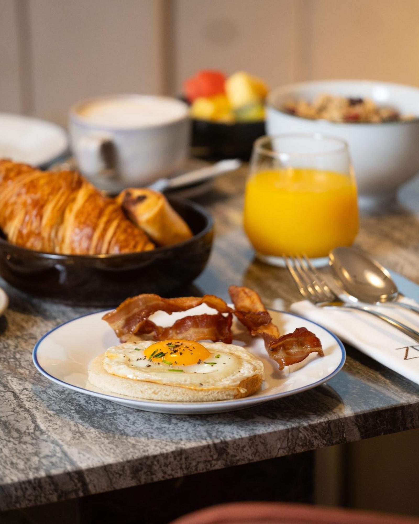The Liman Hotel Saint-Josse-ten-Noode 外观 照片