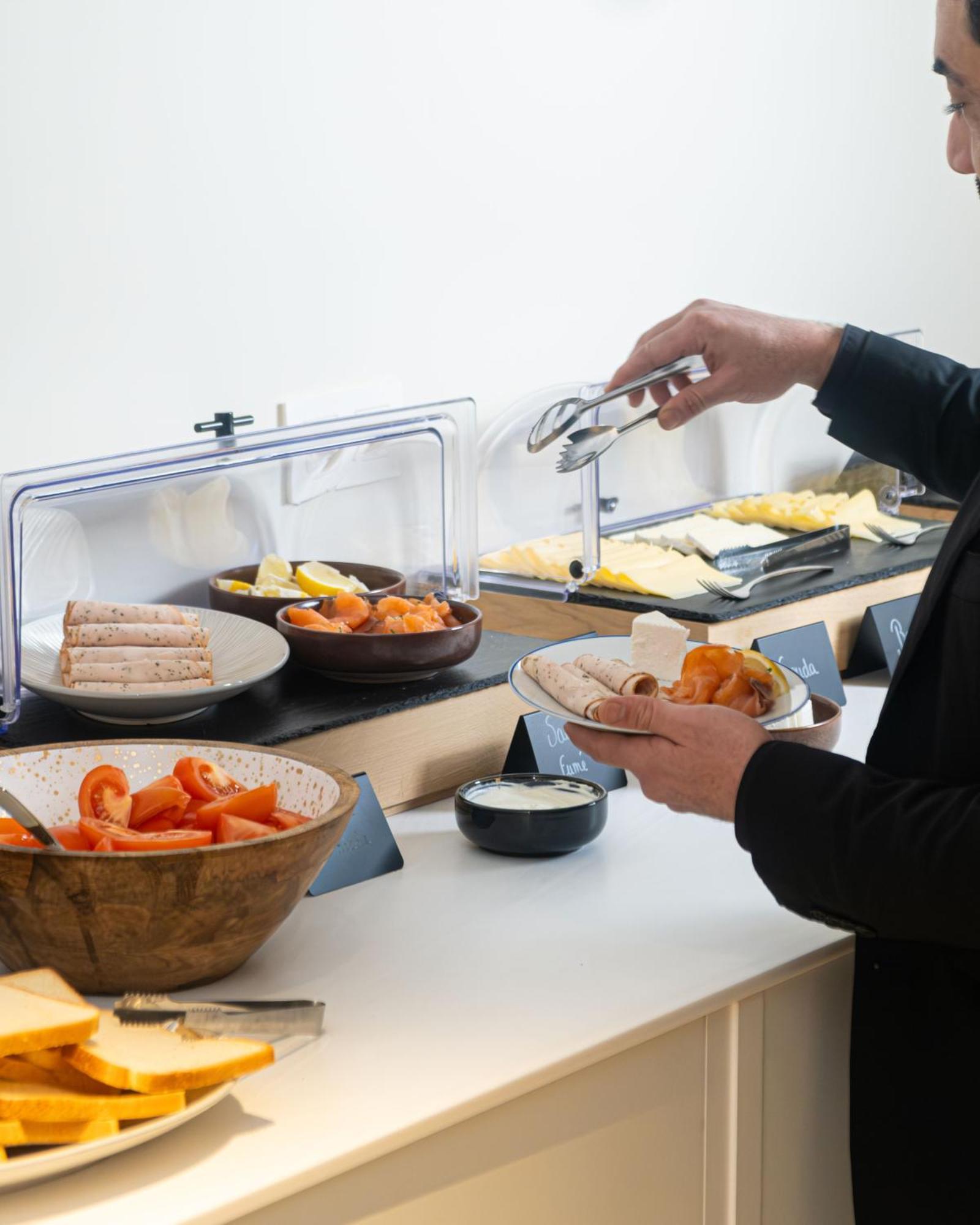 The Liman Hotel Saint-Josse-ten-Noode 外观 照片