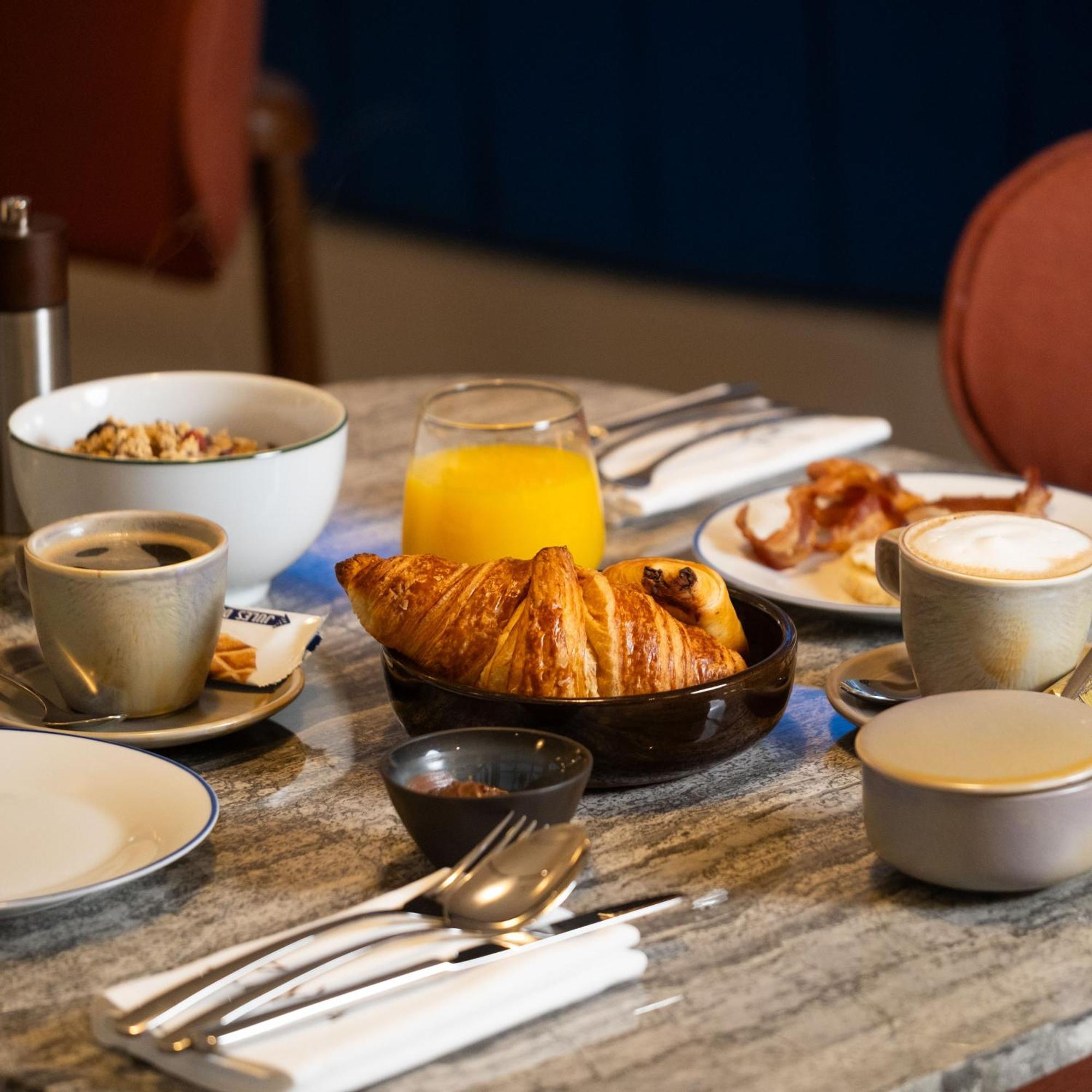 The Liman Hotel Saint-Josse-ten-Noode 外观 照片