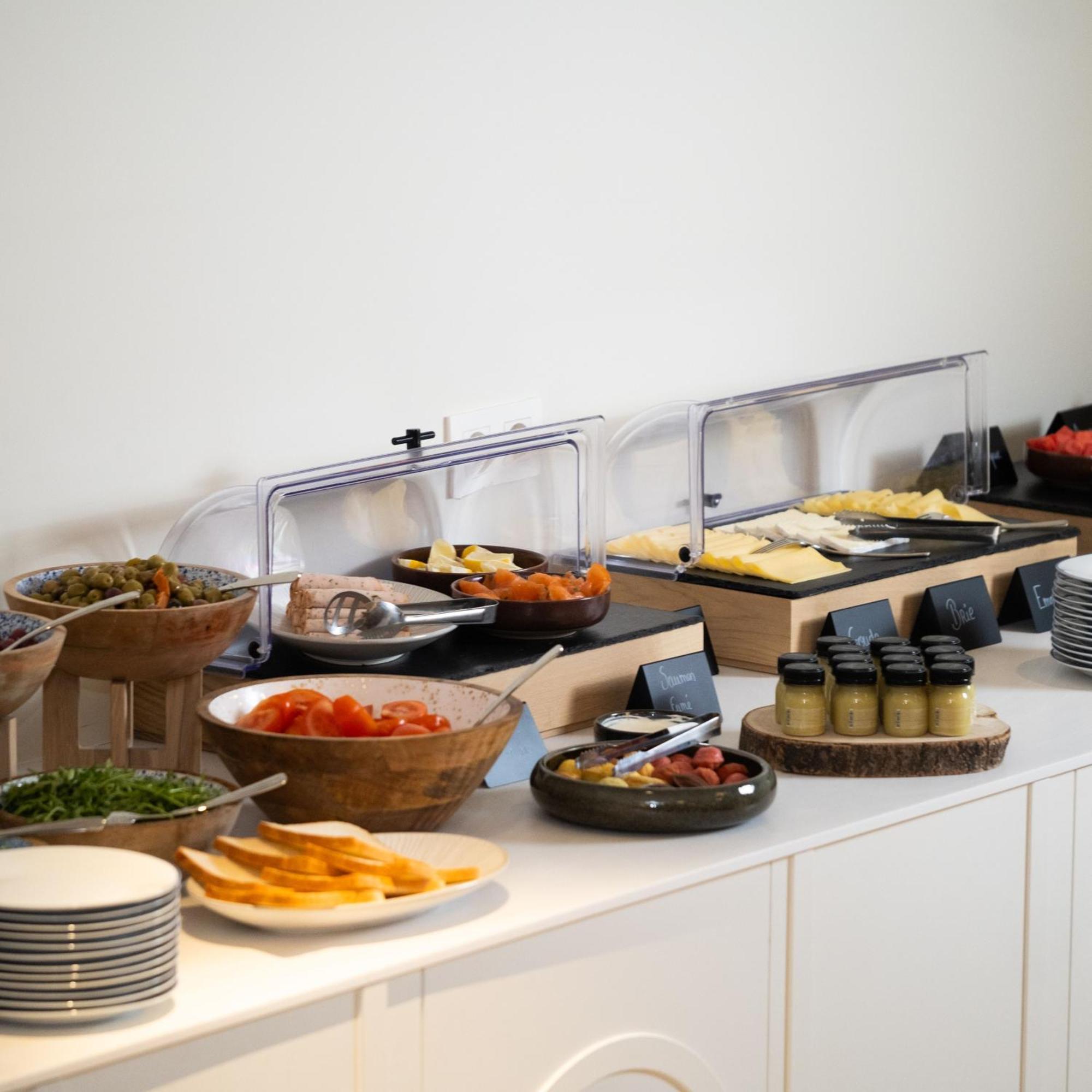 The Liman Hotel Saint-Josse-ten-Noode 外观 照片