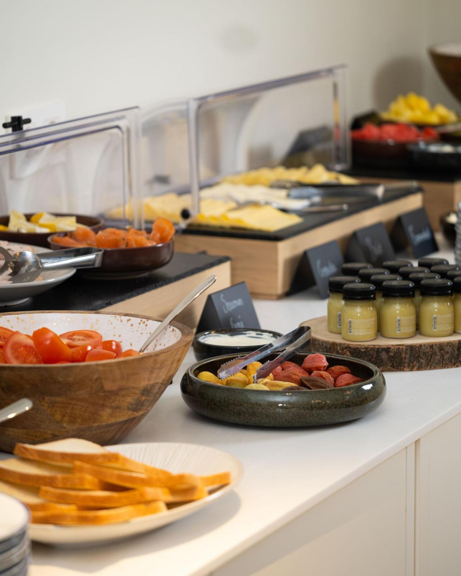 The Liman Hotel Saint-Josse-ten-Noode 外观 照片