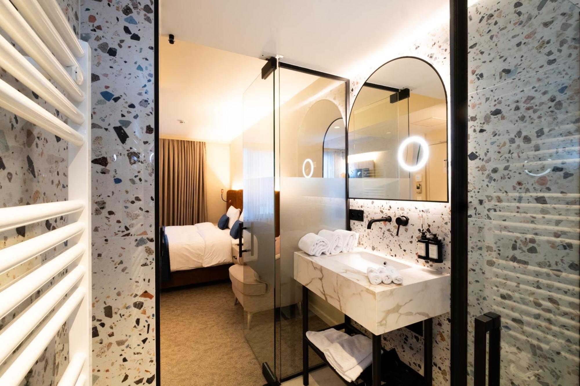 The Liman Hotel Saint-Josse-ten-Noode 外观 照片