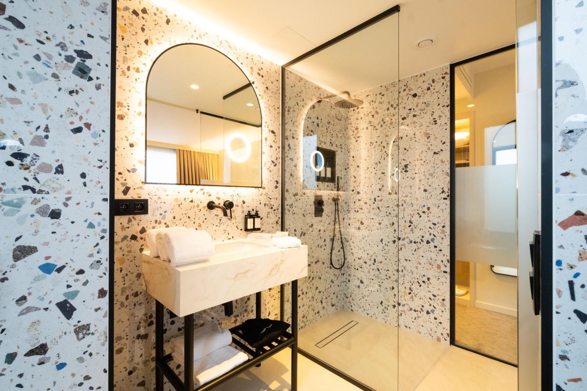 The Liman Hotel Saint-Josse-ten-Noode 外观 照片
