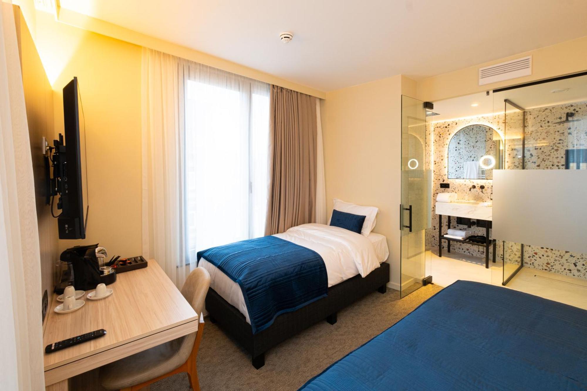The Liman Hotel Saint-Josse-ten-Noode 外观 照片