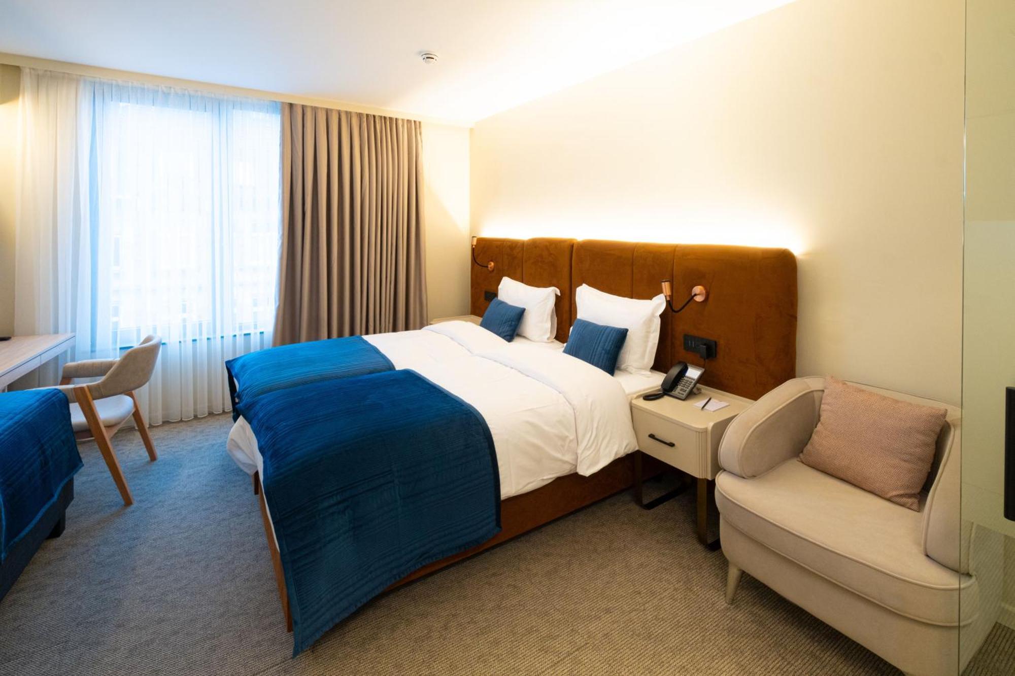 The Liman Hotel Saint-Josse-ten-Noode 外观 照片