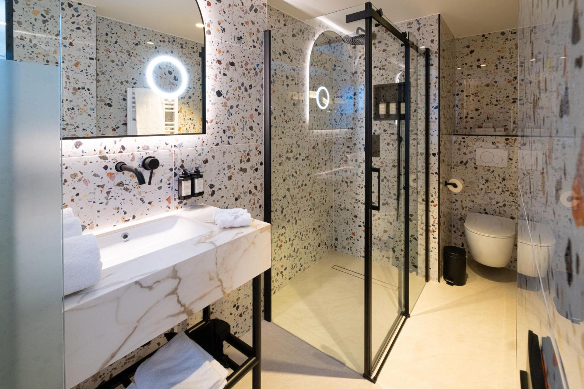 The Liman Hotel Saint-Josse-ten-Noode 外观 照片