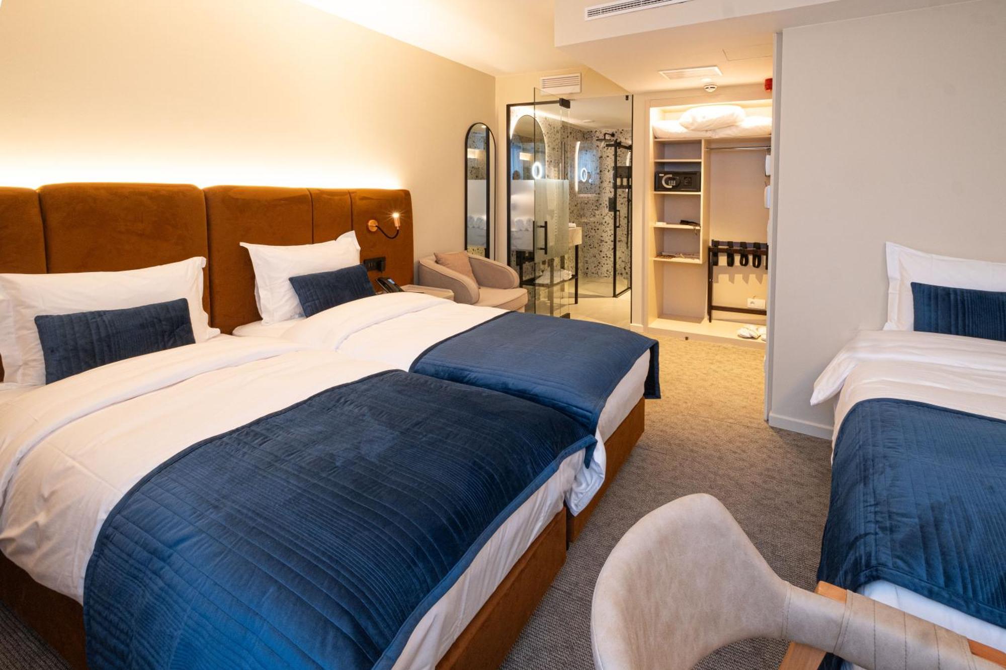The Liman Hotel Saint-Josse-ten-Noode 外观 照片