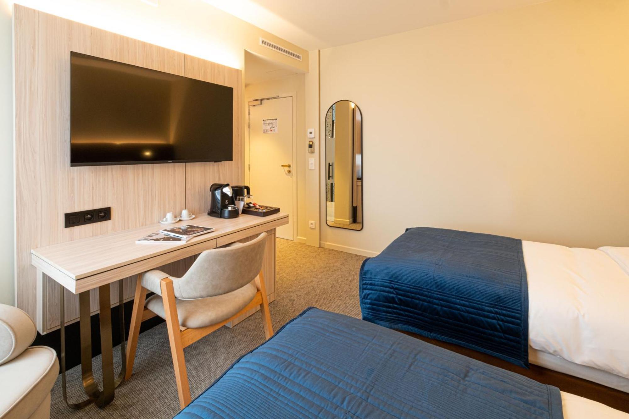 The Liman Hotel Saint-Josse-ten-Noode 外观 照片