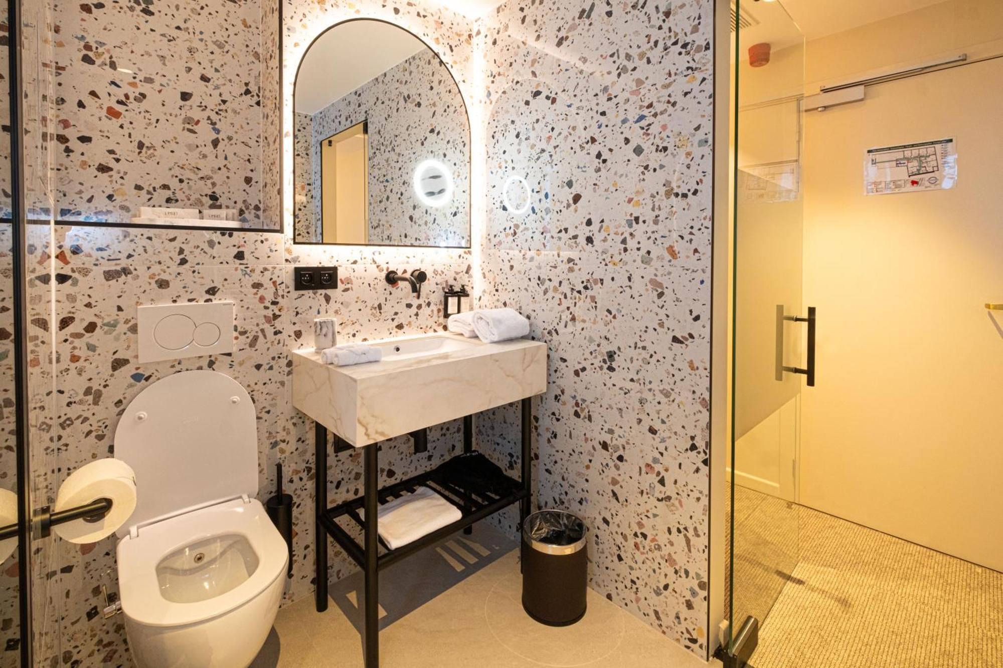 The Liman Hotel Saint-Josse-ten-Noode 外观 照片