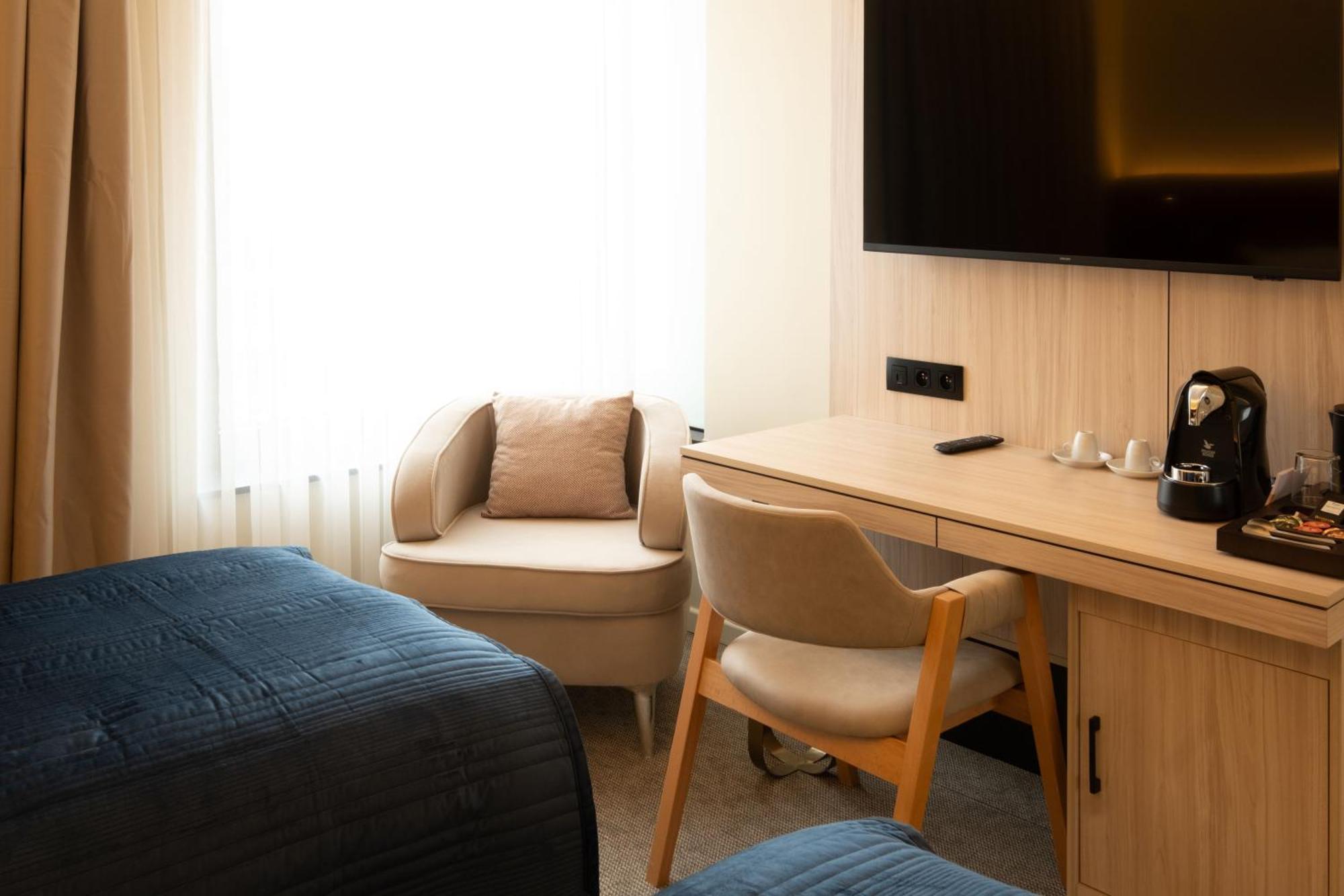 The Liman Hotel Saint-Josse-ten-Noode 外观 照片