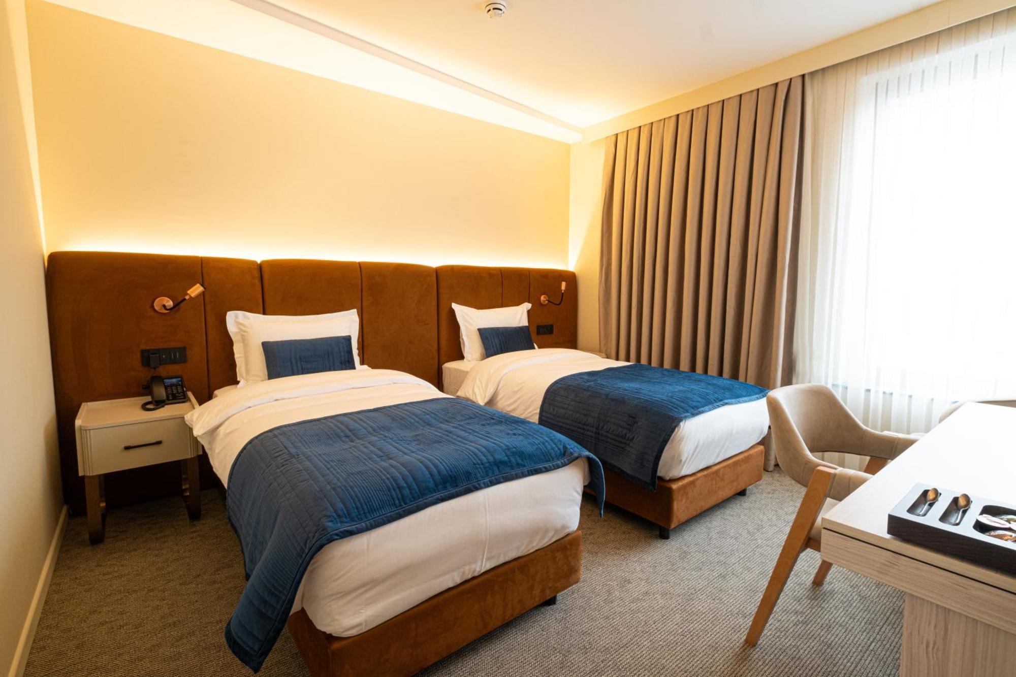 The Liman Hotel Saint-Josse-ten-Noode 外观 照片