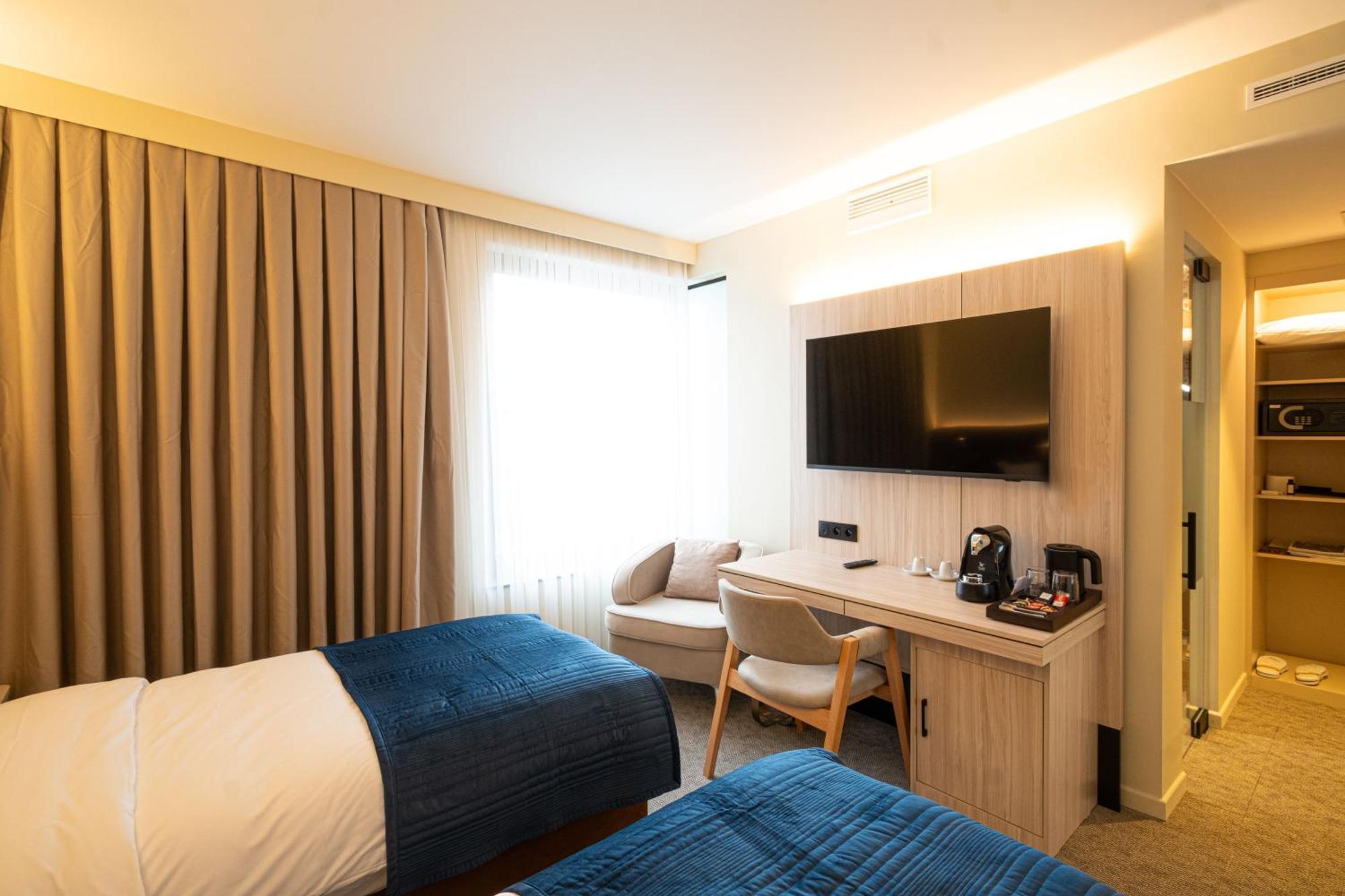 The Liman Hotel Saint-Josse-ten-Noode 外观 照片