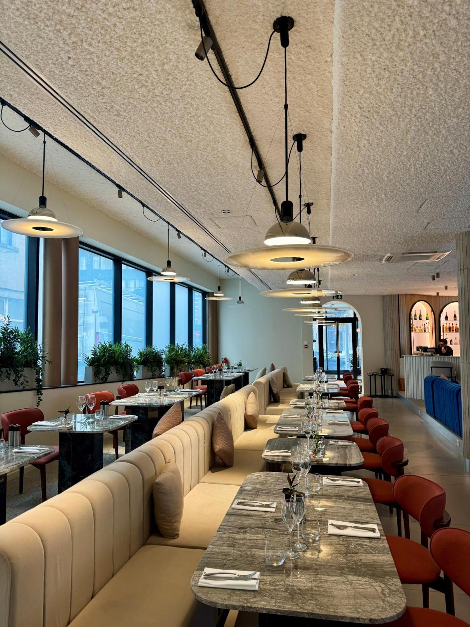 The Liman Hotel Saint-Josse-ten-Noode 外观 照片